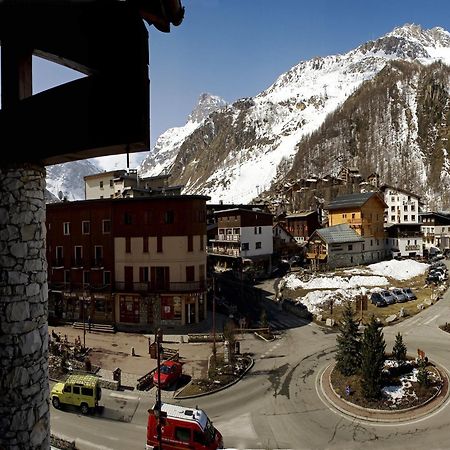 坎达尔酒店 Val-dʼIsère 外观 照片