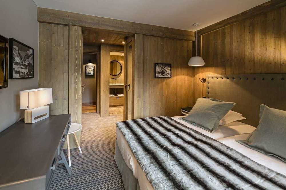 坎达尔酒店 Val-dʼIsère 外观 照片
