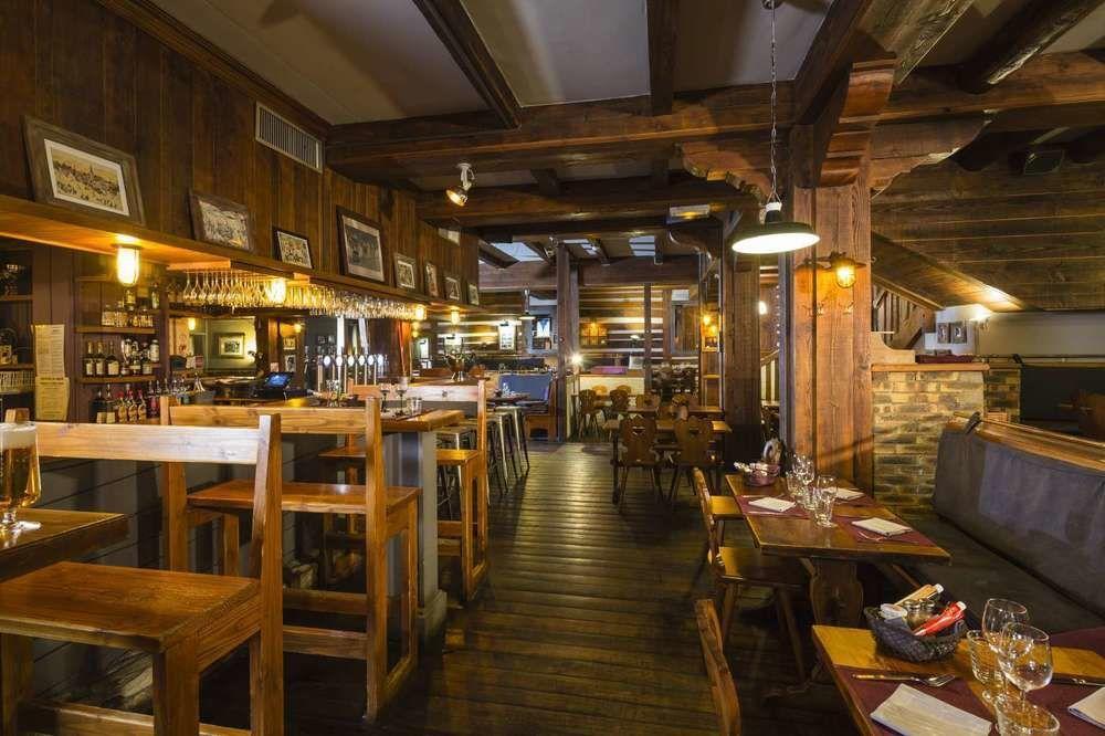 坎达尔酒店 Val-dʼIsère 外观 照片
