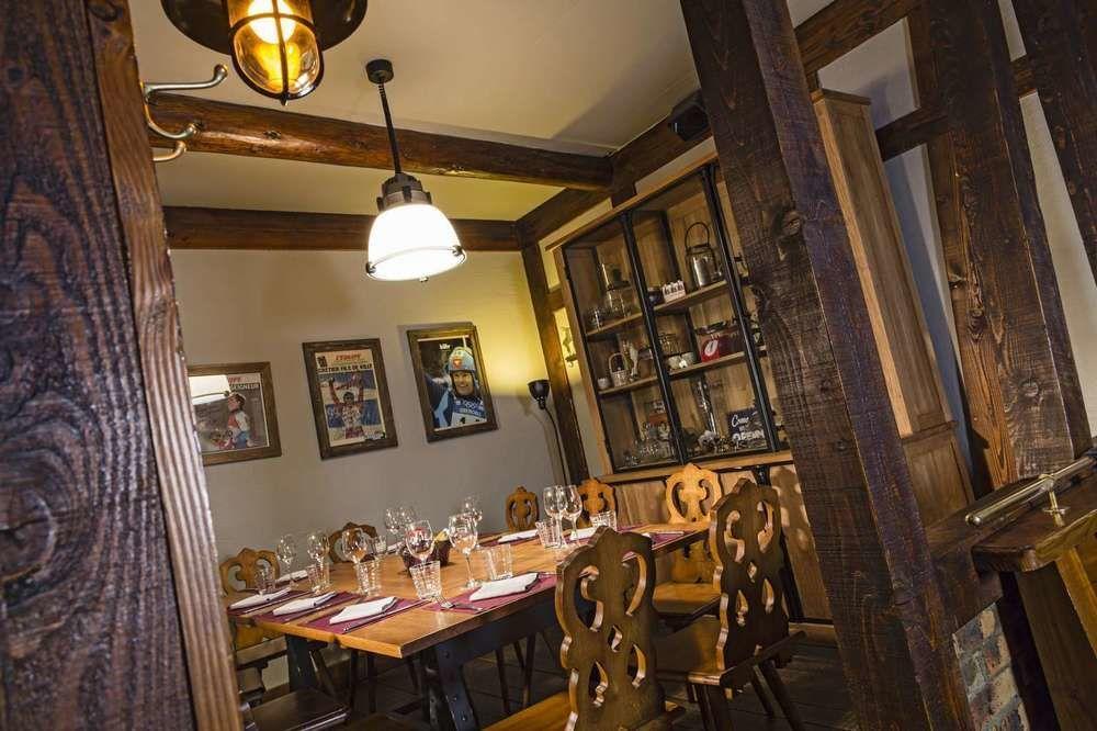 坎达尔酒店 Val-dʼIsère 外观 照片