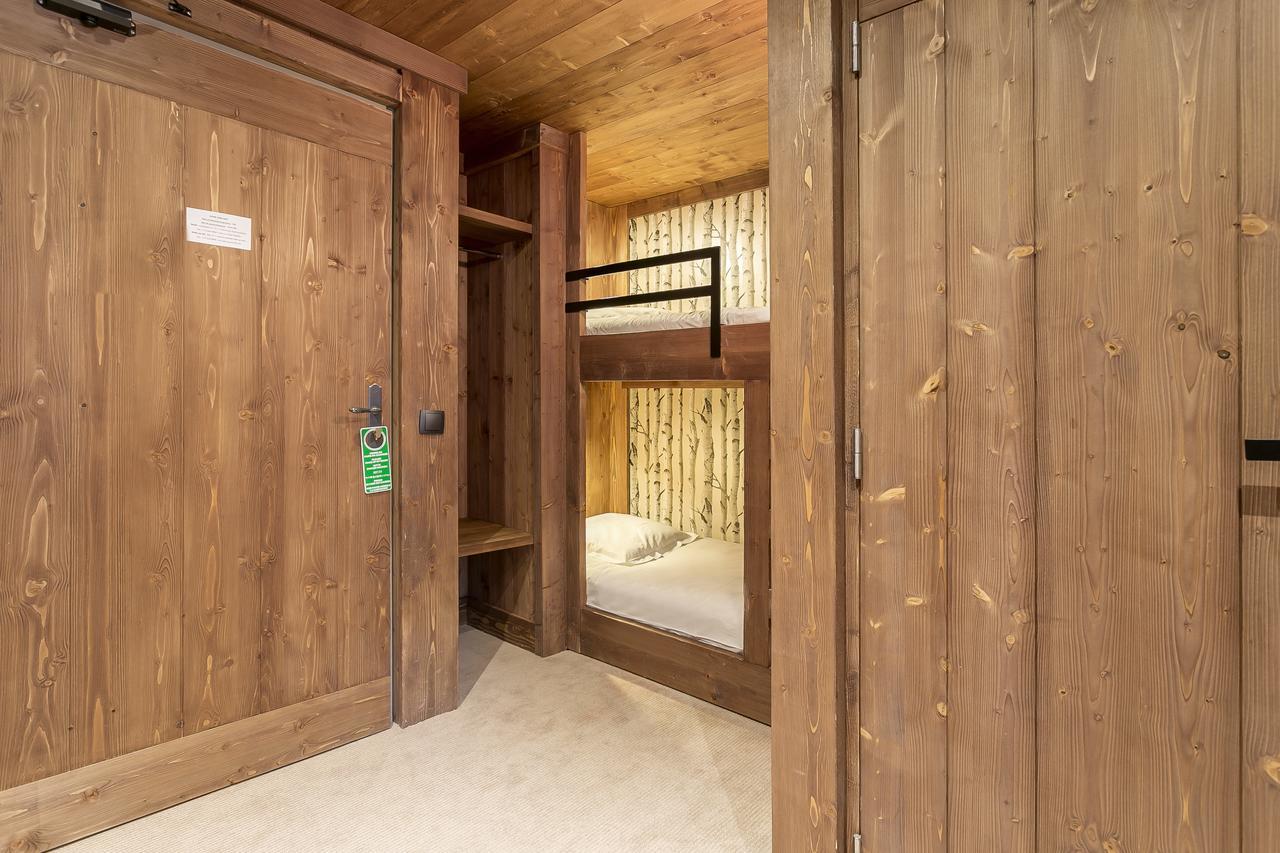 坎达尔酒店 Val-dʼIsère 外观 照片